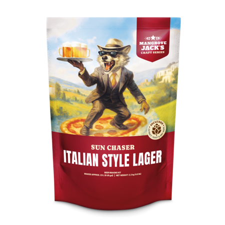 MJ Craft Series Italian Style Lager 2,2 kg